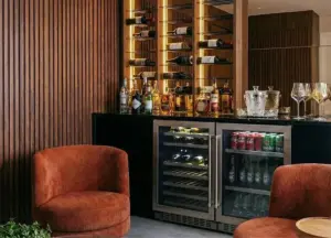Como criar um mini Bar Gourmet para as festas de fim de ano 