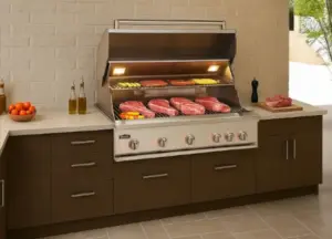 Como a Churrasqueira Gourmet eleva o padrão de preparo das carnes nas festas 