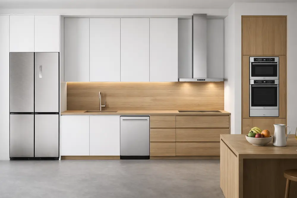 Erros ao escolher um Refrigerador em cozinha planejada