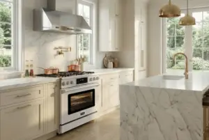 Fogão moderno: o que faz diferença no uso diário da cozinha