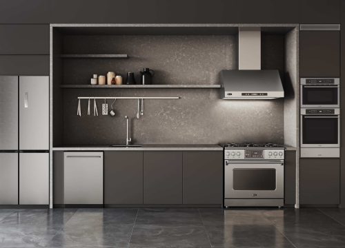 Como escolher eletrodomésticos de embutir sem errar no projeto