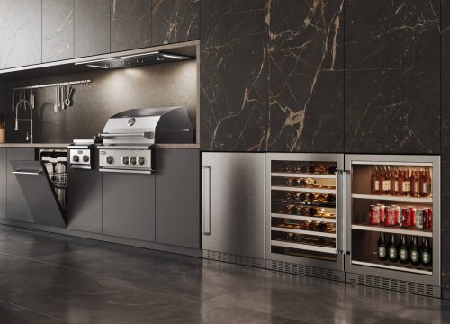 Tudo o que um espaço gourmet de alto padrão precisa ter