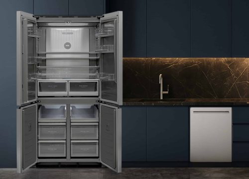 Vale a pena investir em um refrigerador multidoor Descubra os benefícios