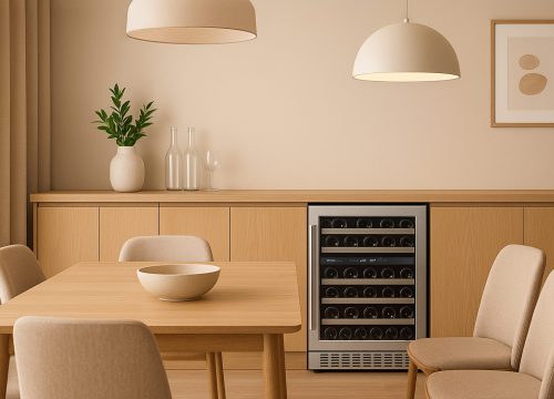 Vale a pena ter uma adega embutida Veja vantagens para ambientes de luxo