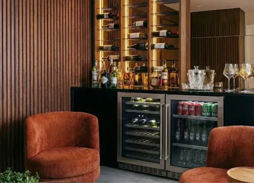 Como criar um mini Bar Gourmet para as festas de fim de ano 