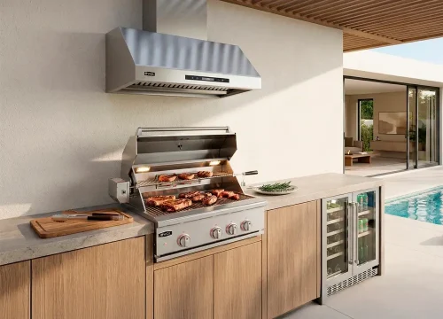 Como montar um ambiente gourmet sofisticado com eletrodomésticos adequados