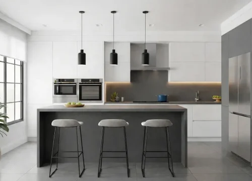 Cozinha inteligente: 5 recursos essenciais em projetos premium