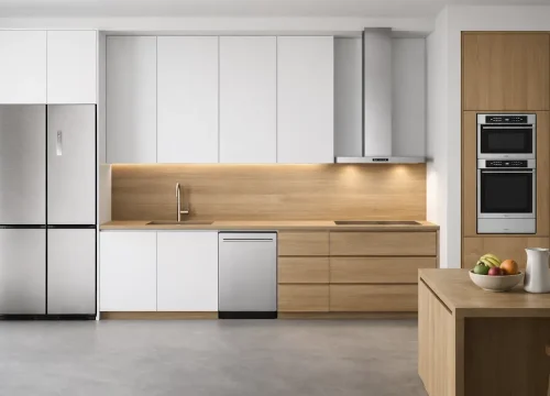 Erros ao escolher um Refrigerador em cozinha planejada